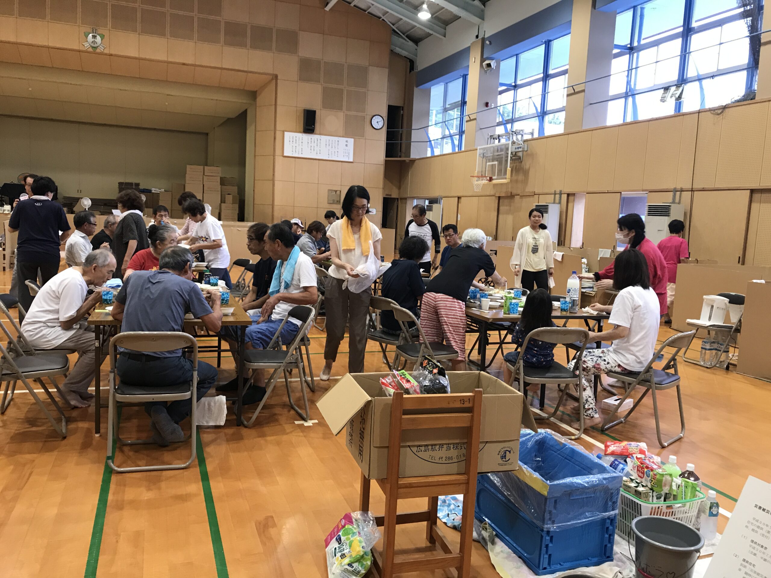 被災地支援