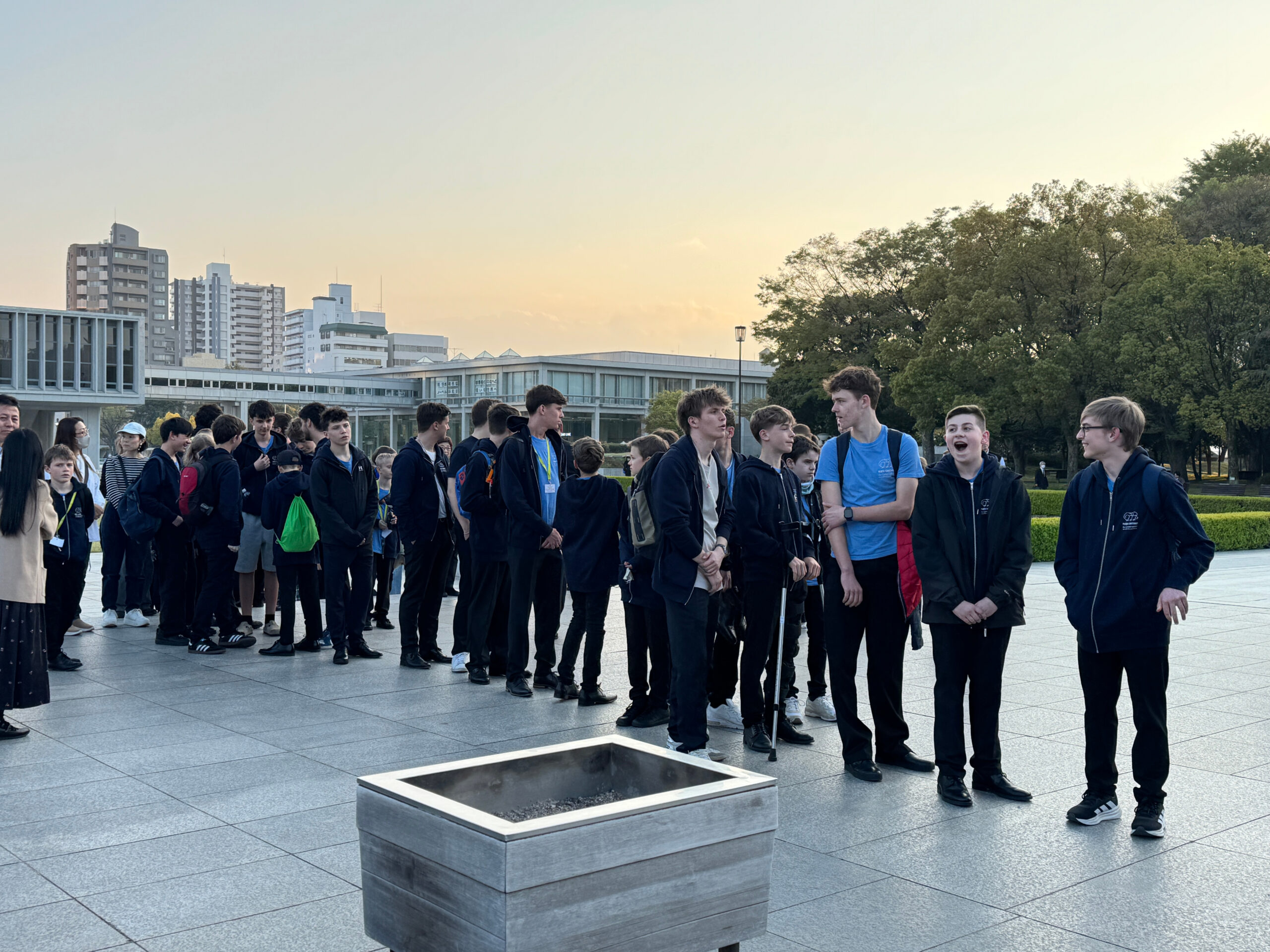 国際交流事業