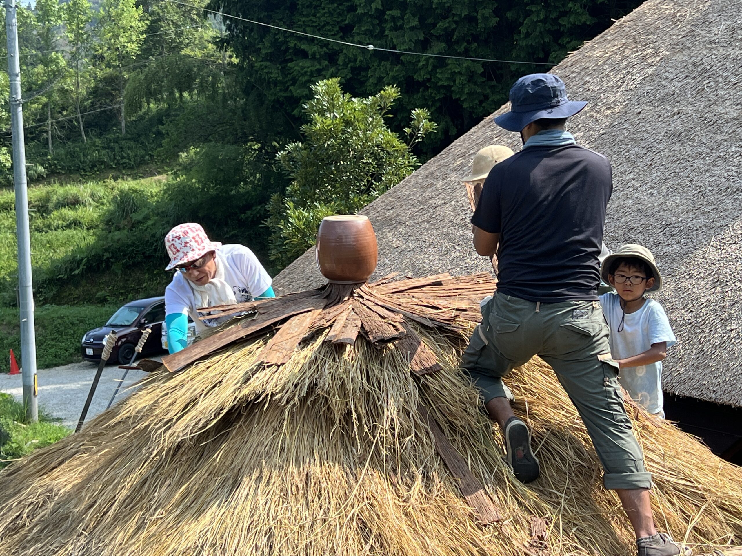 山の家再生プロジェクト